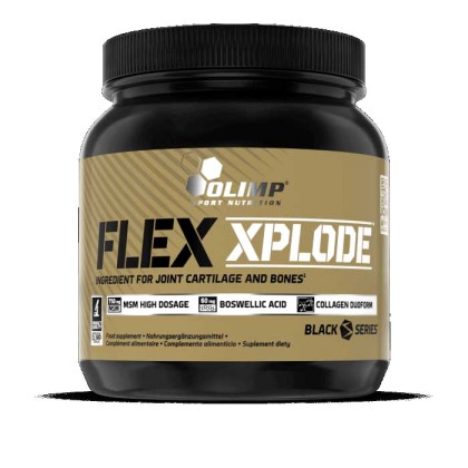 Flex Xplode 360gr - Olimp / Αρθρώσεις - Πορτοκάλι