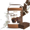 Protein Muffins 1000g - Evolite  - Brownie