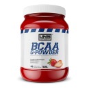 BCAA G-Powder 600g - UNS / Bcaa με Γλουταμίνη - Φράουλα