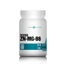 ZnMg Tested Nutrition 90 κάψουλες / Μέταλλα - Μαγνήσιο
