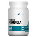 Rhodiola 60 κάψουλες - Tested Nutrition / Αντοχή
