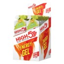 Energy Gel High5  20 x 40γρ - Ενεργειακά - Citrus