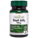 Βασιλικός Πολτός Royal Jelly 150 mg - 30 κάψουλες Natures Aid