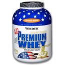 Premium Whey Weider Global 2,3 kg - Πρωτεϊνη  - Βανίλια/Καραμέλα