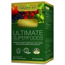 Organic Ultimate Superfoods 60 κάψουλες Natures Aid / Υπερτροφές