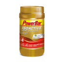 Isoactive 600γρ - PowerBar / Ισοτονικό Αθλητικό Ποτό - Πορτοκάλι