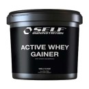 Active Whey Gainer 4Kg - SELF / Πρωτεϊνη Όγκου - Σοκολάτα