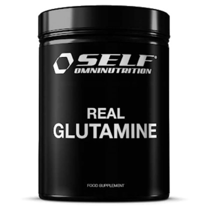 Real Glutamine 100% 500gr - SELF / Αμινοξέα