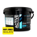 Micro Whey Active 1kg - Self / Πρωτεΐνη Γράμμωσης 84% - Σοκολάτα