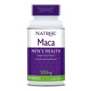 Maca Extract 500mg 60 κάψουλες - Natrol / Σεξουαλική Υγεία