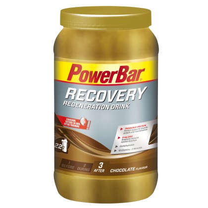 Recovery Regeneration Drink 1.2kg - Powerbar / Αποκατάσταση - Σο