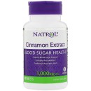 Cinnamon Extract 1000mg 80 ταμπλέτες - Natrol / Ειδικά Προϊόντα