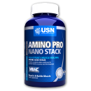 Αμινοξέα Amino Pro Nano Stack USN 120 ταμπλέτες