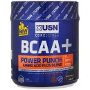 BCAA Power Punch 400 γρ  - USN Αμινοξέα  - Καρπούζι