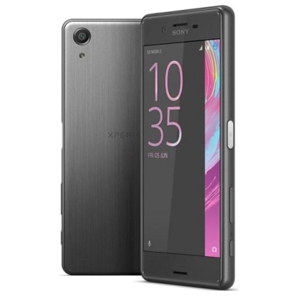 Sony Xperia X (32GB) LTE Black EU  - Πληρωμή και σε 3 έως 36 χαμ