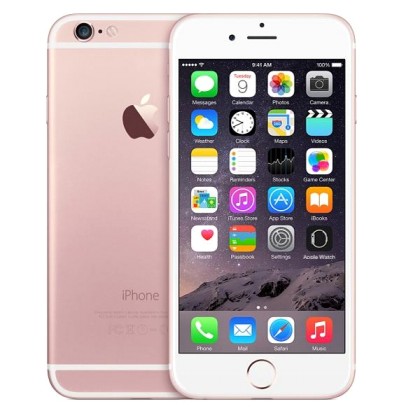 Apple iPhone 6s Plus (16GB) Rose Gold EU  - Πληρωμή και σε 3 έως