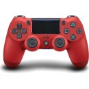 Sony Playstation PS4 Controller Dual Shock wireless red V2  - Πλ
