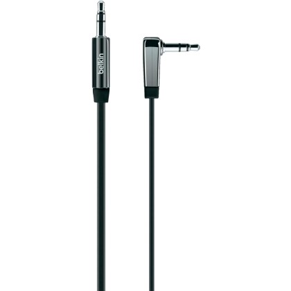 
      Belkin Audio Cable 3.5mm male - 3.5mm male 0.9m (AV10128C