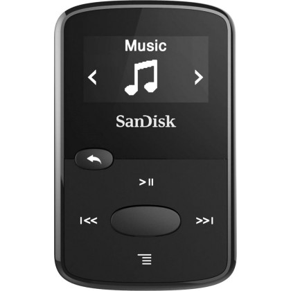 SanDisk Clip JAM             8GB Black           SDMX26-008G-G46