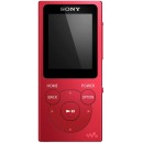 Sony NW-E394R                8GB red  - Πληρωμή και σε 3 έως 36 