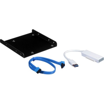 Crucial Solid State Drive SSD Install Kit  - Πληρωμή και σε 3 έω