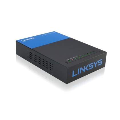 Linksys Wired Dual WAN VPN Router                 LRT224-EU  - Π
