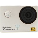 GoXtreme Vision 4K ULTRA HD silver  - Πληρωμή και σε 3 έως 36 χα