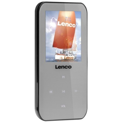Lenco Xemio 655 grey         4GB  - Πληρωμή και σε 3 έως 36 χαμη