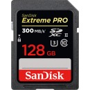 SanDisk Extreme PRO SDHC   128GB 300MB UHS-II  SDSDXPK-128G-GN4I