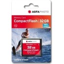 AgfaPhoto Compact Flash     32GB High Speed 300x MLC  - Πληρωμή 