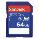 SanDisk SDXC Card           64GB SDSDB-064G-B35  - Πληρωμή και σ
