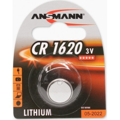 Ansmann CR 1620  - Πληρωμή και σε 3 έως 36 χαμηλότοκες δόσεις 