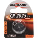 Ansmann CR 2025  - Πληρωμή και σε 3 έως 36 χαμηλότοκες δόσεις 