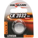 Ansmann CR 2032  - Πληρωμή και σε 3 έως 36 χαμηλότοκες δόσεις 