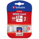 Verbatim SDHC Card 32GB Class 10  - Πληρωμή και σε 3 έως 36 χαμη