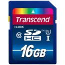 Transcend SDHC              16GB Class 10 UHS-I 400x Premium  - 