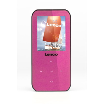 Lenco Xemio 655 pink         4GB  - Πληρωμή και σε 3 έως 36 χαμη