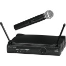 Omnitronic VHF-250 wireless microphone system  - Πληρωμή και σε 