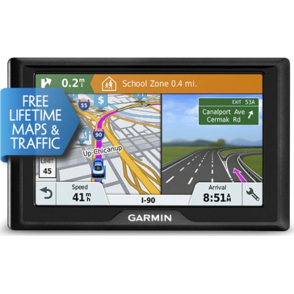 Garmin Drive 61 LMT-S EU  - Πληρωμή και σε 3 έως 36 χαμηλότοκες 