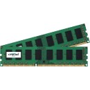 Crucial 8GB Kit DDR3L 1600 MT/s 4GBx2 UDIMM 240pin  - Πληρωμή κα