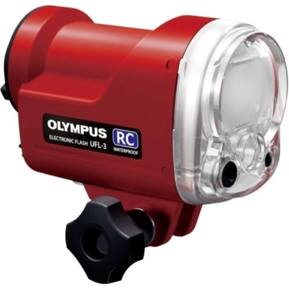 Olympus UFL-3 Underwater Flash  - Πληρωμή και σε 3 έως 36 χαμηλό
