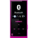 Lenco Xemio 760 BT           8GB pink  - Πληρωμή και σε 3 έως 36