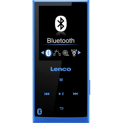 Lenco Xemio 760 BT           8GB blue  - Πληρωμή και σε 3 έως 36