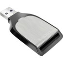 SanDisk USB Type-A Reader for SD UHS-I & UHS-II      SDDR-399-G4