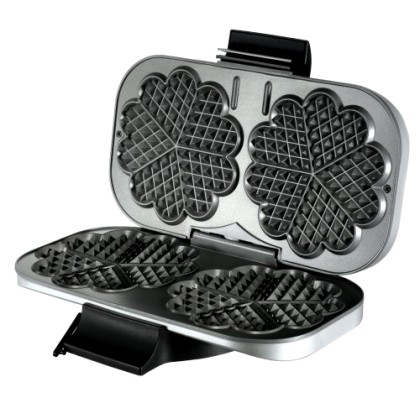 Unold 48241 Double waffle maker  - Πληρωμή και σε 3 έως 36 χαμηλ