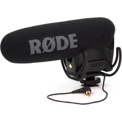 Rode VideoMic Pro Rycote  - Πληρωμή και σε 3 έως 36 χαμηλότοκες 