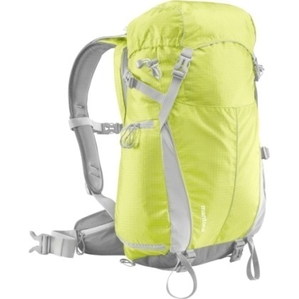mantona Elements Outdoor Backpack with Bag light green  - Πληρωμ