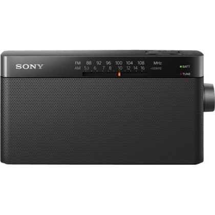 Sony ICF306  - Πληρωμή και σε 3 έως 36 χαμηλότοκες δόσεις 