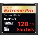 SanDisk Extreme Pro CF     128GB 160MB/s         SDCFXPS-128G-X4