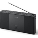 Sony ZSPE60B black  - Πληρωμή και σε 3 έως 36 χαμηλότοκες δόσεις